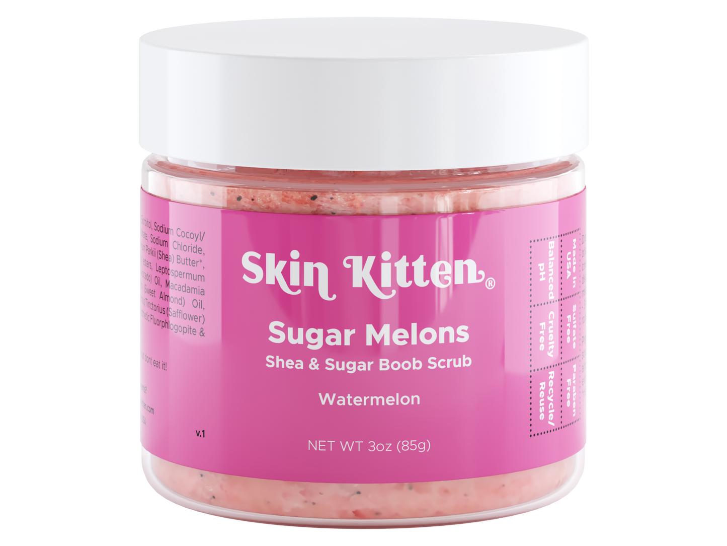 Sugar Melons - Skin Kitten