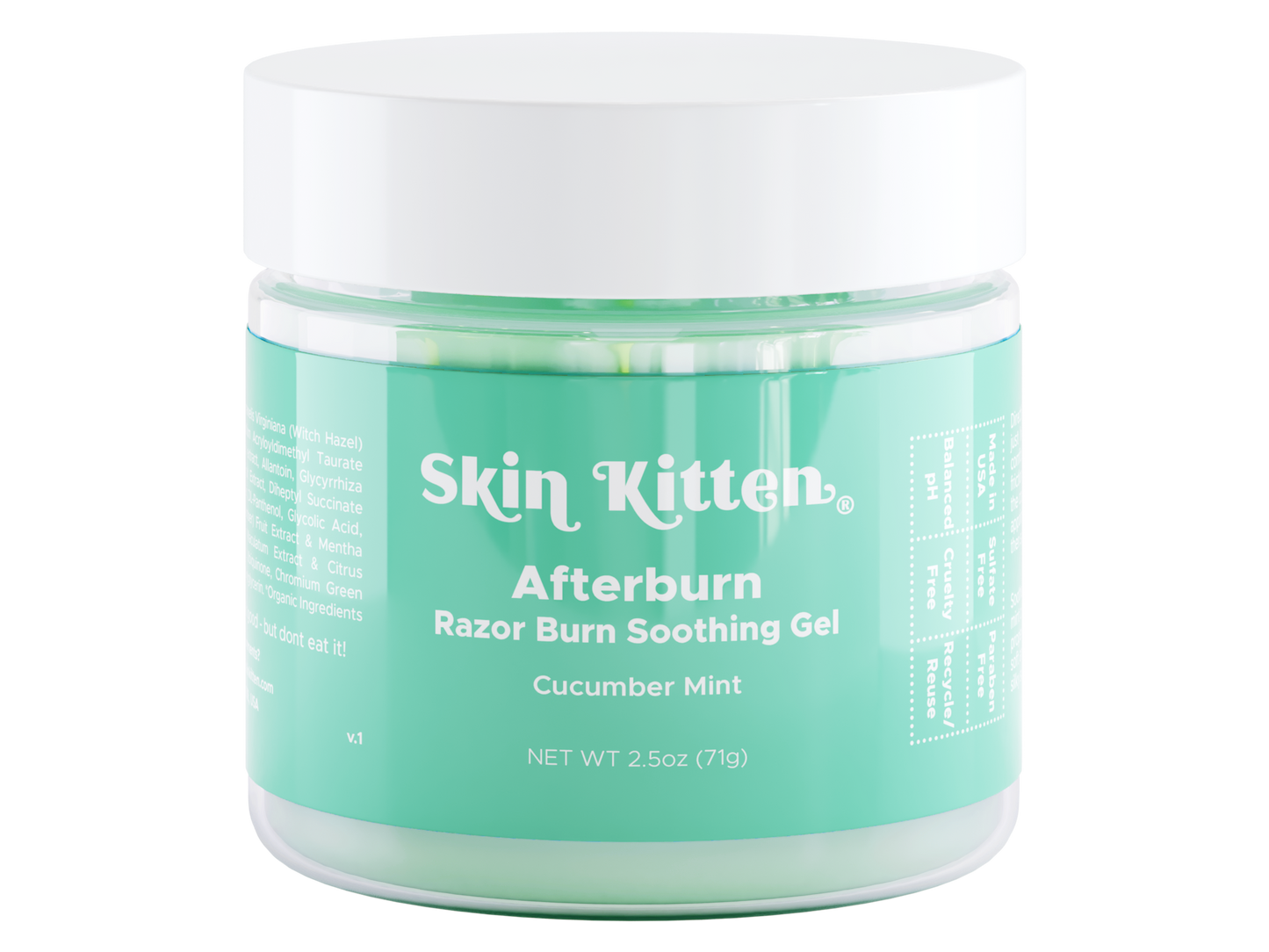 Afterburn freeshipping - Skin Kitten