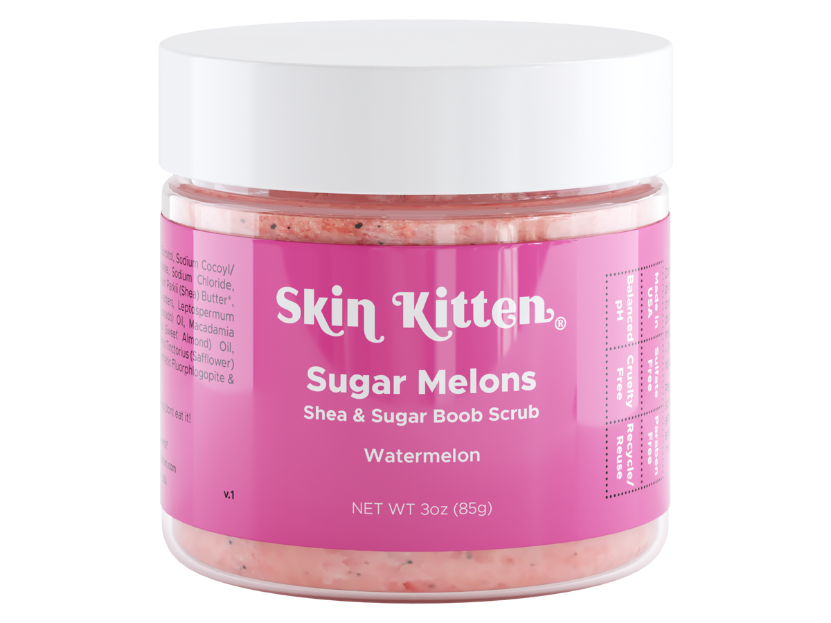 Sugar Melons - Skin Kitten