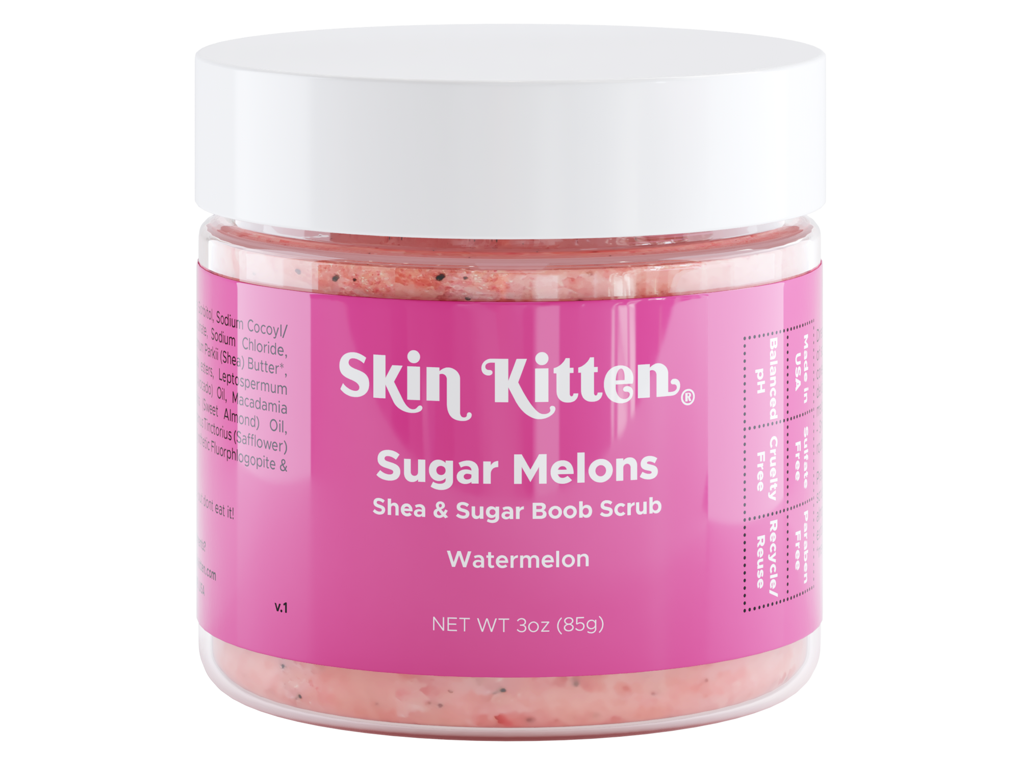 Sugar Melons - Skin Kitten